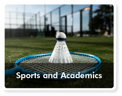 Sports and Academics